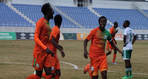 دوري الأبطال.. زيسكو يونايتد يعبر مبابان ويحيي آمال التأهل